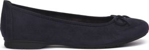 Jana Ballerina in blau, Gr. 38