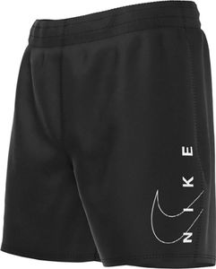 Dětské plavecké šortky Nike Split Logo Lap 4''