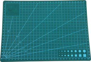Schneidematte Selbstheilend 30 x 22 cm Schneideunterlage Tischunterlage Bastelmatte A4