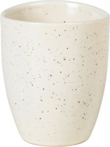 Broste Copenhagen NORDIC VANILLA Espresso Becher 0,1 l