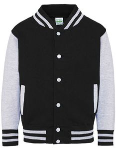 Dětská bunda Just Hoods Varsity Jacket