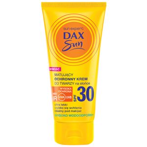 DAX Sun Matting Ochranný krém na obličej SPF30