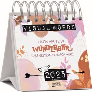 Visual Words Aquarell 2025 Visual Words Aquarell 2025