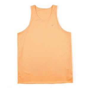 K1X Basketball Reversible Pastel Mesh Jersey apricot, Kleidergröße:L