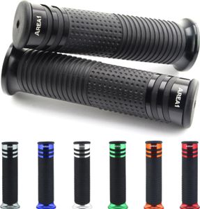 Area1 universal Motorrad Griffe Lenkergriffe Motorroller Griffgummis 2 Stück 1x 22mm + 1x 24-25mm (7/8 / 1 Zoll) Schwarz Area1 universal Motorrad Griffe Lenkergriffe Motorroller Griffgummis 2 Stück 1x 22mm + 1x 24-25mm (7/8 / 1 Zoll) Schwarz