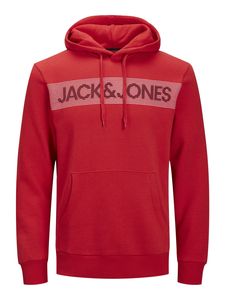 Jack & Jones Hoodie Corp Logo Kapuzensweatshirt
