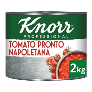 Knorr Collezione Italiana Tomato Pronto Napoletana Tomatensauce 2000g