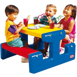 Little Tikes bunter Spieltisch für Kinder