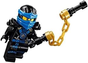 LEGO Ninjago: Jay mit Nunchucks