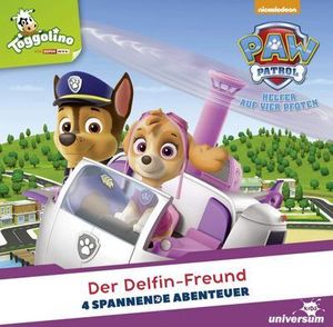 BUSCH CD Paw Patrol 14: Delfin 0 0 STK