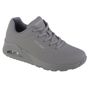 Skecher Street Uno -STAND ON AIR Damen Sneaker 73690 GRY grau, Schuhgröße:41 EU