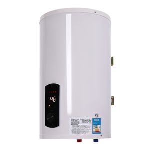 Elektrospeicher 50L Warmwasserspeicher  LED    Boiler