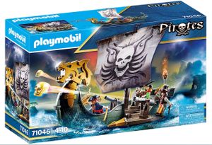 PLAYMOBIL® 71046 Piratenschiff / Pirates / NEU / OVP