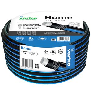4-lagiger Wasserschlauch Gartenschlauch Schlauch Gartenbewässerung Flexibel Flexischlauch Polyester-Kreuzgeflecht UV-beständig 25 Bar   1/2" 20m