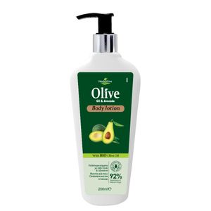 Herbolive Körperlotion Olivenöl & Avocado 200ml