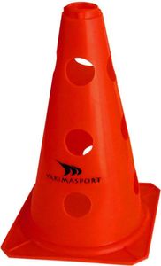 Pachołek z otworami 23 cm 100042