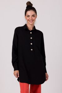 BeWear Tunika für Frauen Lindry B276 schwarz L/XL