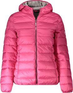 NORWAY 1963 Perfect Dámska bunda Pink Farba: Pink, Veľkosť: XL