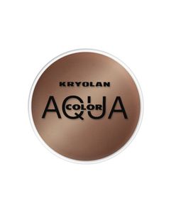 Professionelles Kryolan Aquacolor Hellbraun 8ml als Theaterschminke