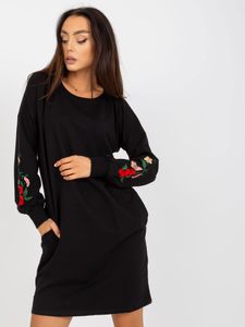 Relevance Minikleid für Frauen Rabidsurge schwarz L/XL