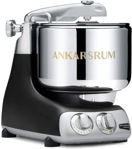 ANKARSRUM Assistent Original AKR6230 Küchenmaschine, Schwarz
