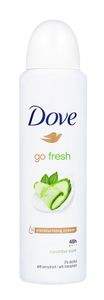 Dove Women, Dezodorant, Cucumber fresh, 150 ml