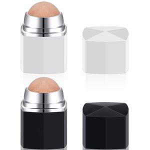 2 Stücke Oil Absorbing Face Roller, Ölabsorbierender Roller, Ölabsorbierender Vulkanstein Gesichtsroller, Volcanic Oil-Absorbing Roller für Fettige Hautpflege 2 Stücke Oil Absorbing Face Roller, Ölabsorbierender Roller, Ölabsorbierender Vulkanstein Gesichtsroller, Volcanic Oil-Absorbing Roller für Fettige Hautpflege