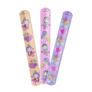 Schnapparmband Prinzessin Klatscharmband Schnapparmband Prinzessin Klatscharmband