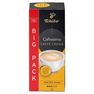 TCHIBO Kávové kapsule "Cafissimo Fine Aroma", 30 ks