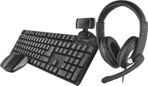 Trust 24040 4-in-1-Computerzubehör-Set