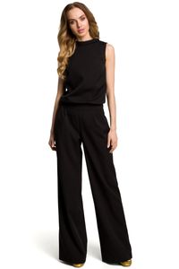 Made of Emotion Jumpsuit für Frauen Ake M382 schwarz XXL