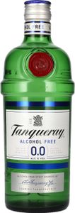 Tanqueray 0,0%, alkoholfreie, zuckerfreie Gin-Alternative, 700ml Einzelflasche