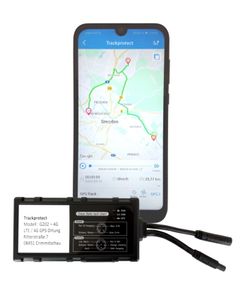 4G GPS Tracker G202 für PKW LKW Transporter
