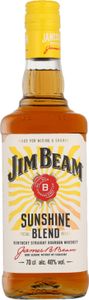 Jim Beam Sunshine Special Blend Release Whiskey 40% Vol. 0,7l
