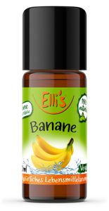 Banane - Natürliches Lebensmittelaroma (flüssig)