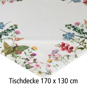 Tischdecke SOMMER 170x130cm (20-222-06)