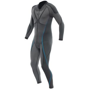Dainese Dry Suit Unteranzug (Gray/Blue,XL/XXL)