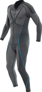 Dainese Dry Suit Unteranzug (Gray/Blue,XL/XXL)