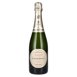 Laurent Perrier Champagner Harmony Demi Sec 0,75 Liter