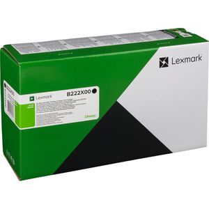 Lexmark Toner B222X00 schwarz Extra High Yield