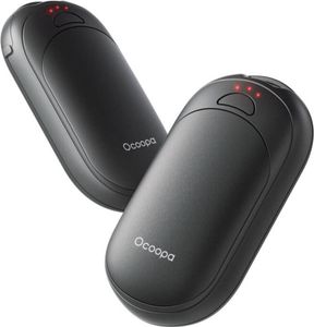 Ocoopa Elektronický ohrievač rúk Ocoopa UT3 LITE čierny