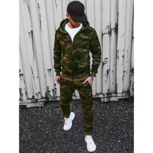 Dstreet Dres męski Fresh kamuflaż XXL