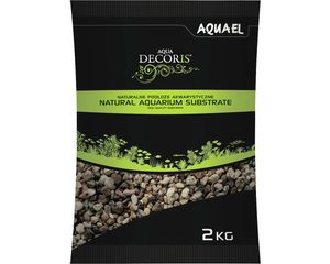 Aquael Naturkies (Durchschnittlich 3 - 5 Mm 2 Kg)