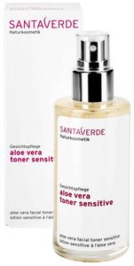 Santaverde Aloe Vera Toner Sensitive 100 ml