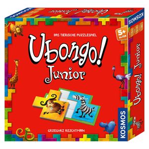 Ubongo Junior - Kosmos 683429 - (Import / nur_Idealo)
