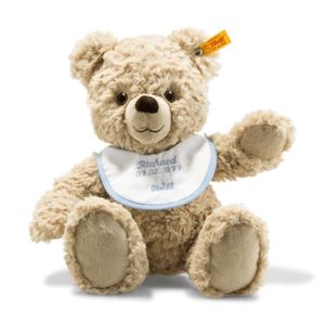 Steiff 241215 Teddybär zur Geburt, beige