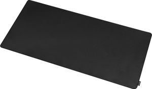 LogiLink Gaming Maus Pad, vernähte Kanten, Größe XXL,schwarz
