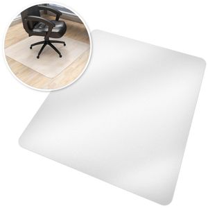 Podlahová ochranná rohož pre kancelárske stoličky na tvrdé podlahy