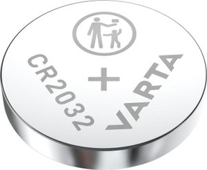 VARTA Litowe ogniwo guzikowe Professional Electronics CR2032 2 ogniwa guzikowe