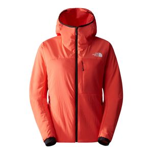 The North Face W Summit Casaval Hoodie - radiant orange, Größe:XS The North Face W Summit Casaval Hoodie - radiant orange, Größe:XS